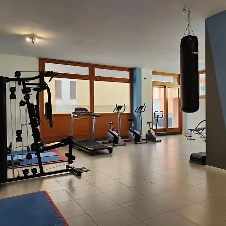 Lejlighedshotel Capitol Grado