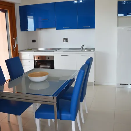 Capitol Lejlighedshotel Grado