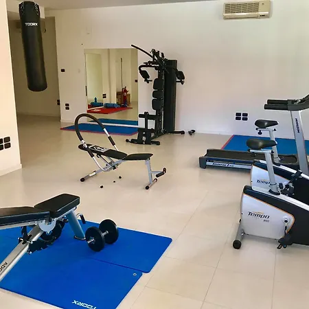 Lejlighedshotel Capitol Grado