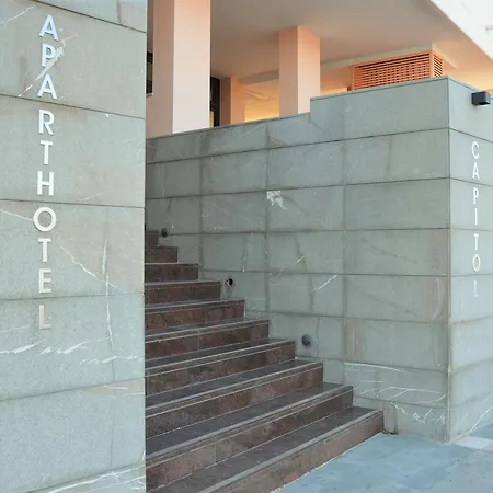 Lejlighedshotel Capitol 4*