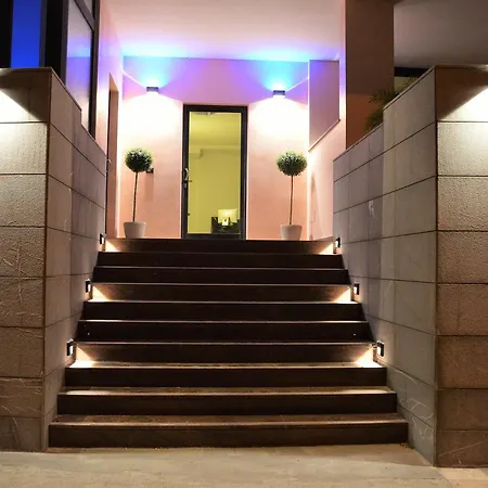 Lejlighedshotel Capitol